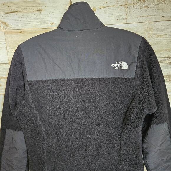North Face Denali Polartec Jacket Fleece Women's Size XS Full Zip Black GORE-TEX - Picture 4 of 16